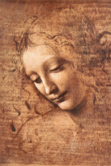 AP106 Da Vinci - La Scapigliata, 24 x 36