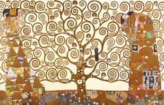 AP605 Klimt - The Tree of Life, 24 x 36