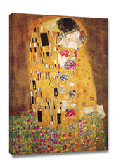 CNV211 - Klimt - The Kiss, 24 x 36