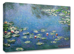 CNV237 Monet Waterlilies 24x36