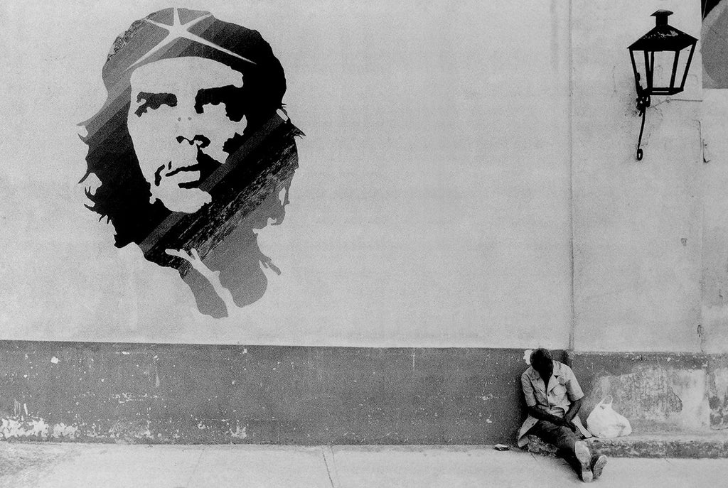 FO1222 Che Guevara 24in x 36in