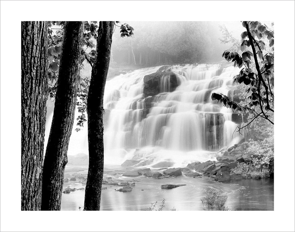NY130 - Waterfall Lake, 11 x 14
