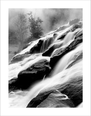 NY136 - Waterfall II, 11 x 14