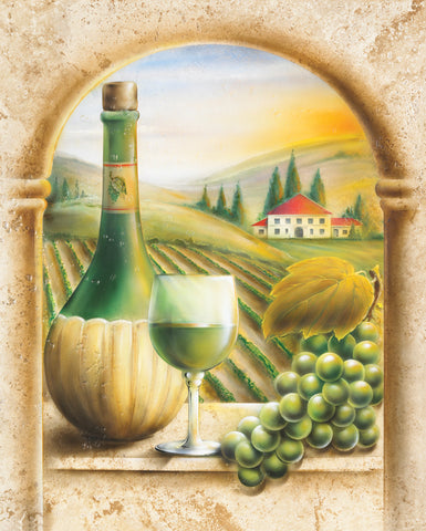 NY331 - White Wine I, 16 x 20