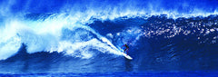 NY669 - High Surf, 12 x 36