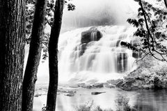 NY836 - Waterfall Lake, 24 x 36