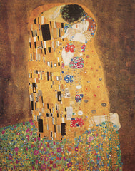 PK444 - Klimt - Le Baiser 1908, 11 x 14