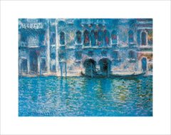 PM882 - Monet - Venice Palazza da Mula, 11 x 14