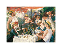 PR879 - Renoir, Luncheon of the Boating Party, 11 x 14