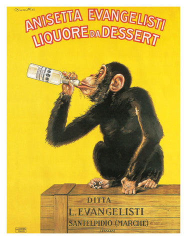 PV293 - Vintage, Liquore Da Dessert, 11 x 14
